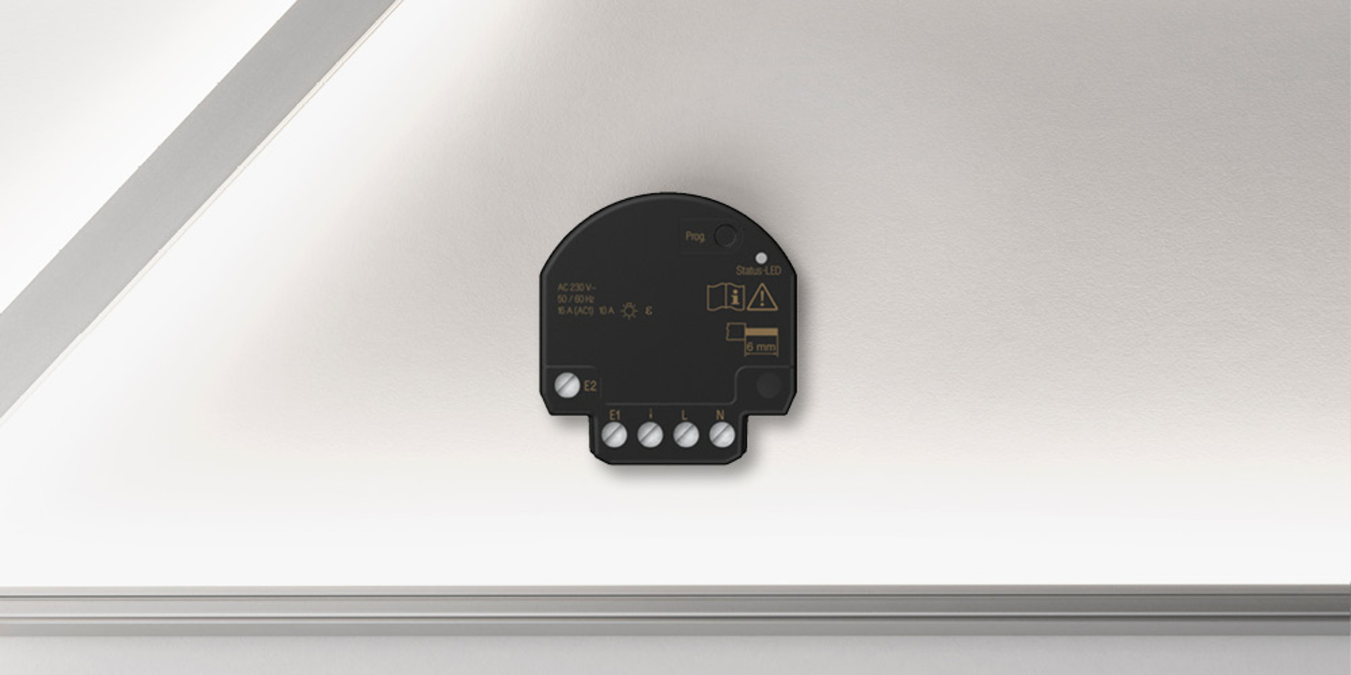 JUNG HOME Jalousieaktor Mini bei Lindner Elektro in Torgau