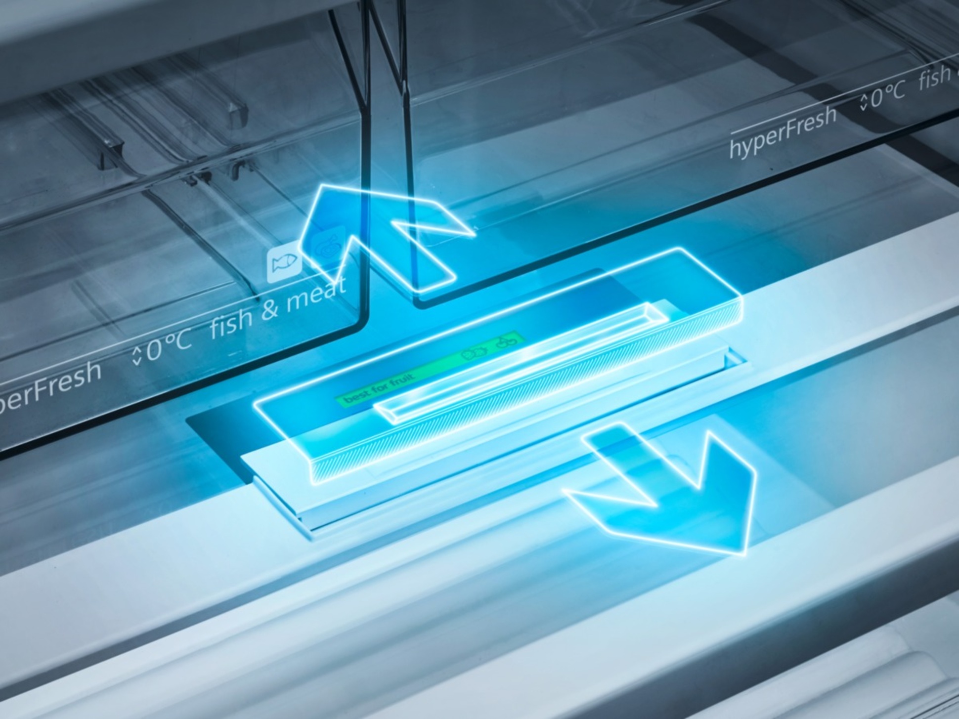 hyperFresh bei Lindner Elektro in Torgau