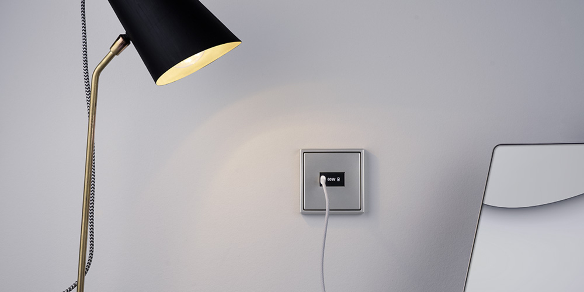 Ladegerät USB PD 60 bei Lindner Elektro in Torgau