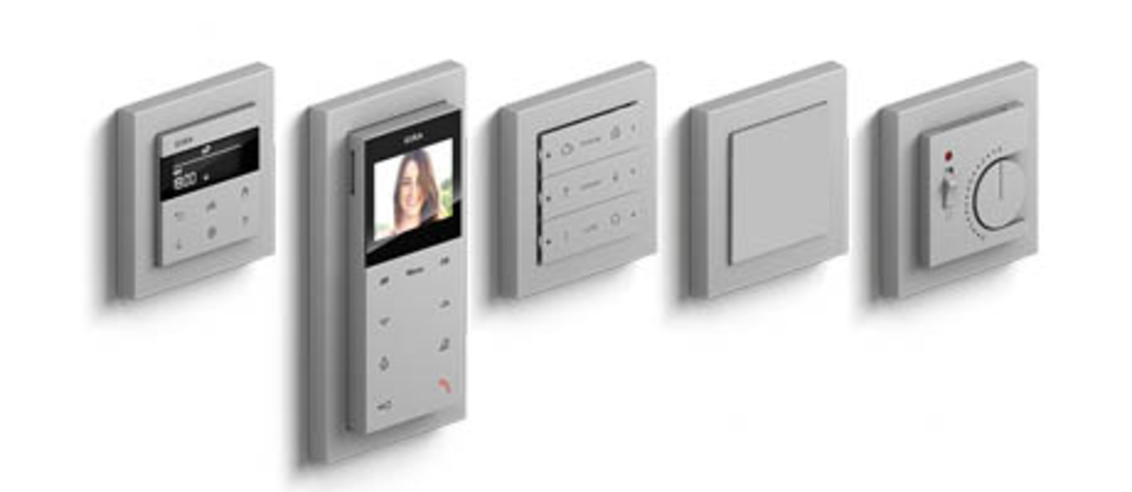 Gira System 55 bei Lindner Elektro in Torgau