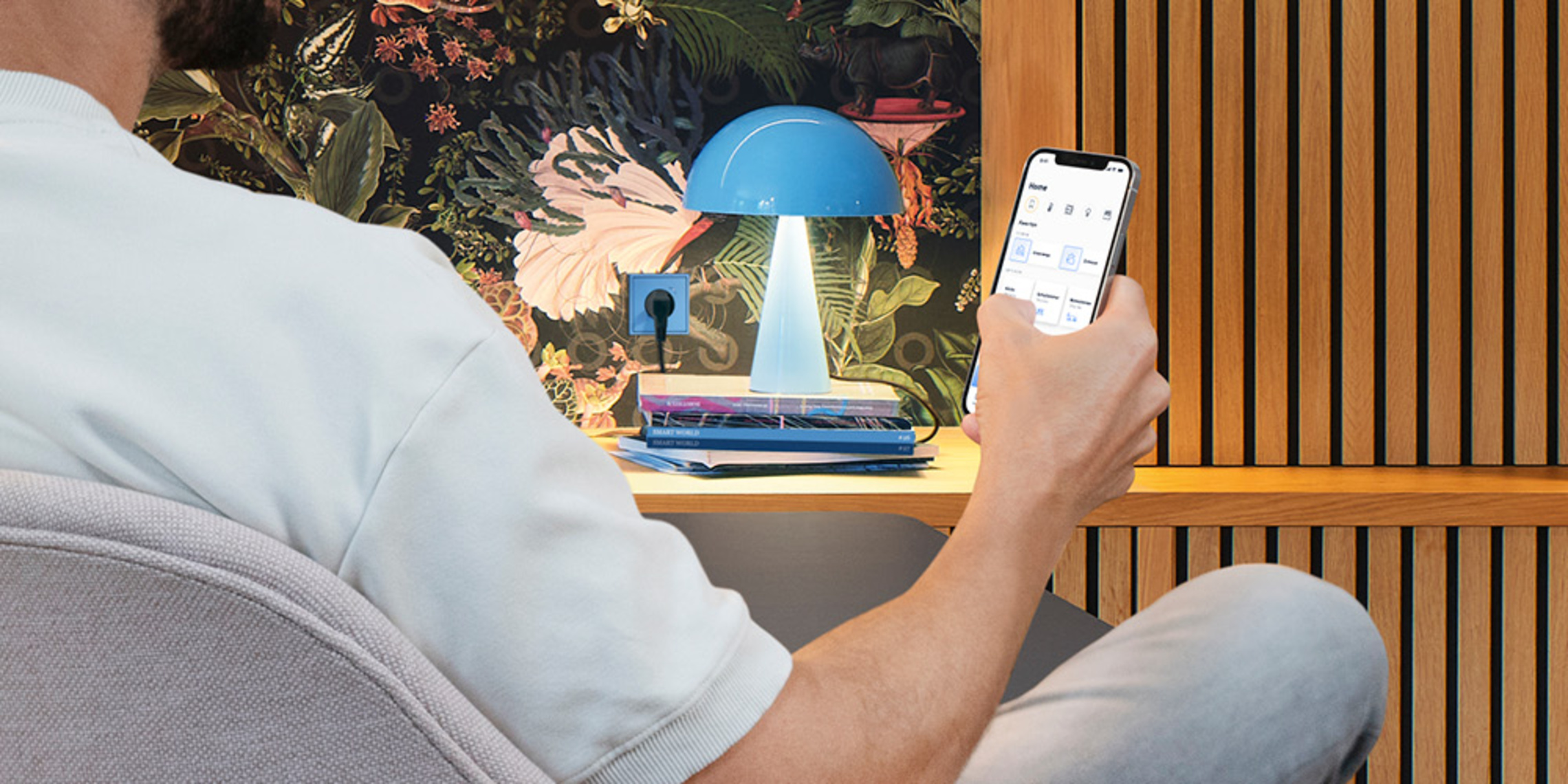 JUNG HOME bei Lindner Elektro in Torgau