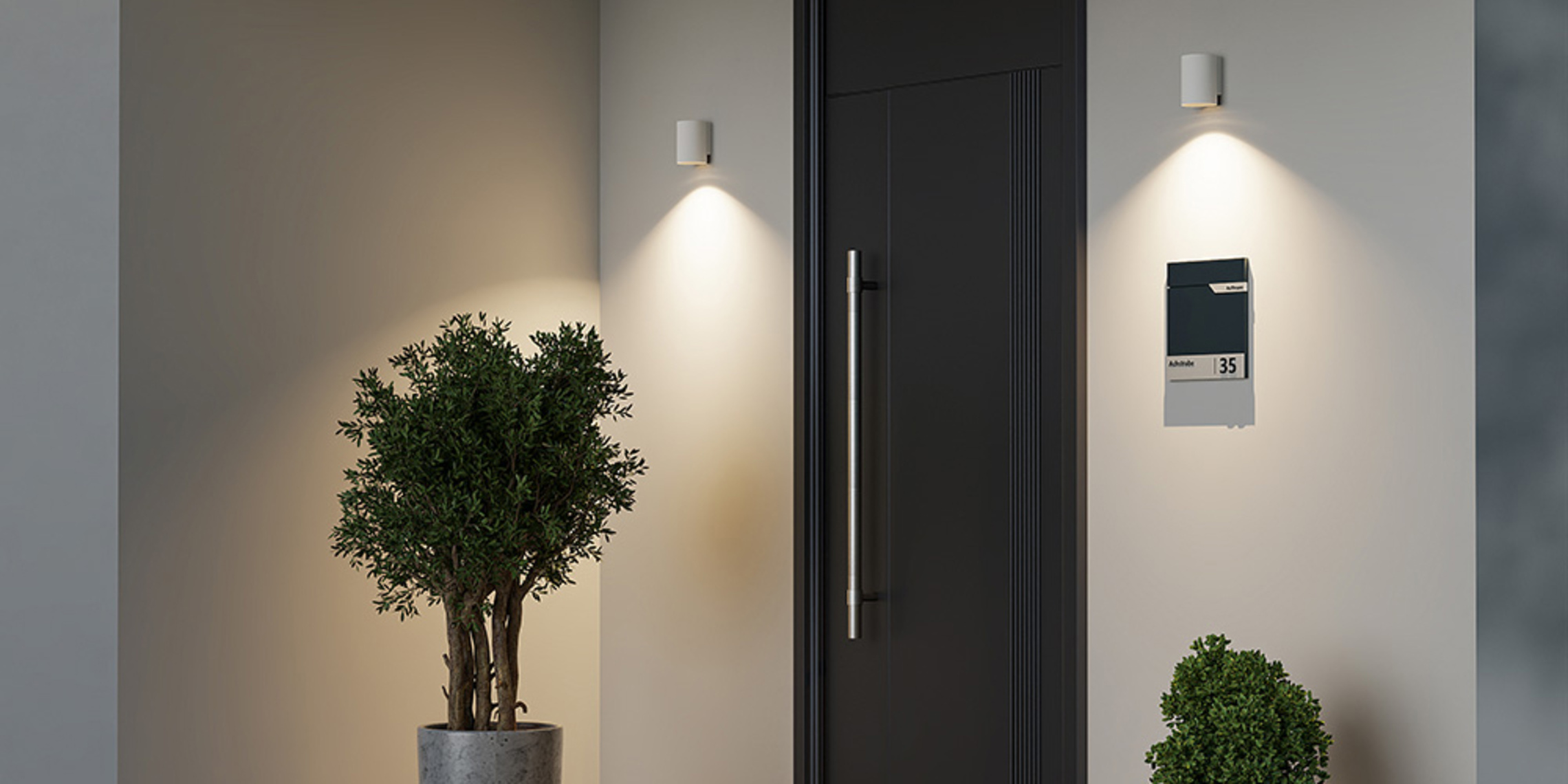 Außenleuchten bei Lindner Elektro in Torgau