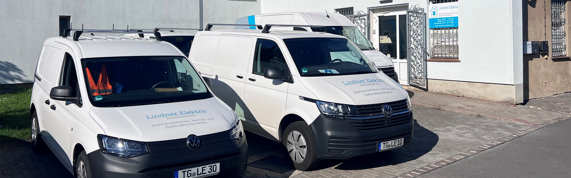 Lindner Elektro in Torgau
